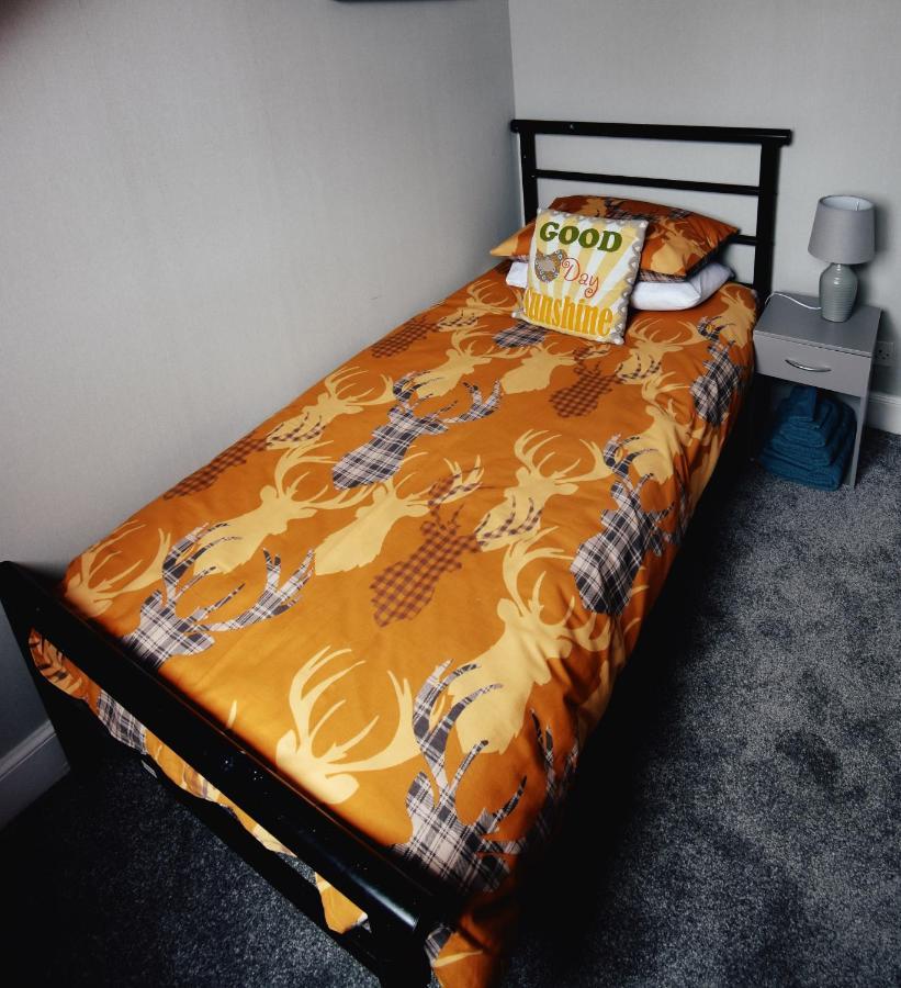 Jovie Apartment Stornoway  Luaran gambar