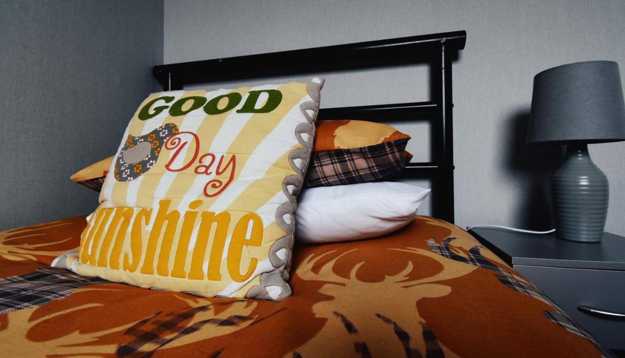 Jovie Apartment Stornoway  Luaran gambar