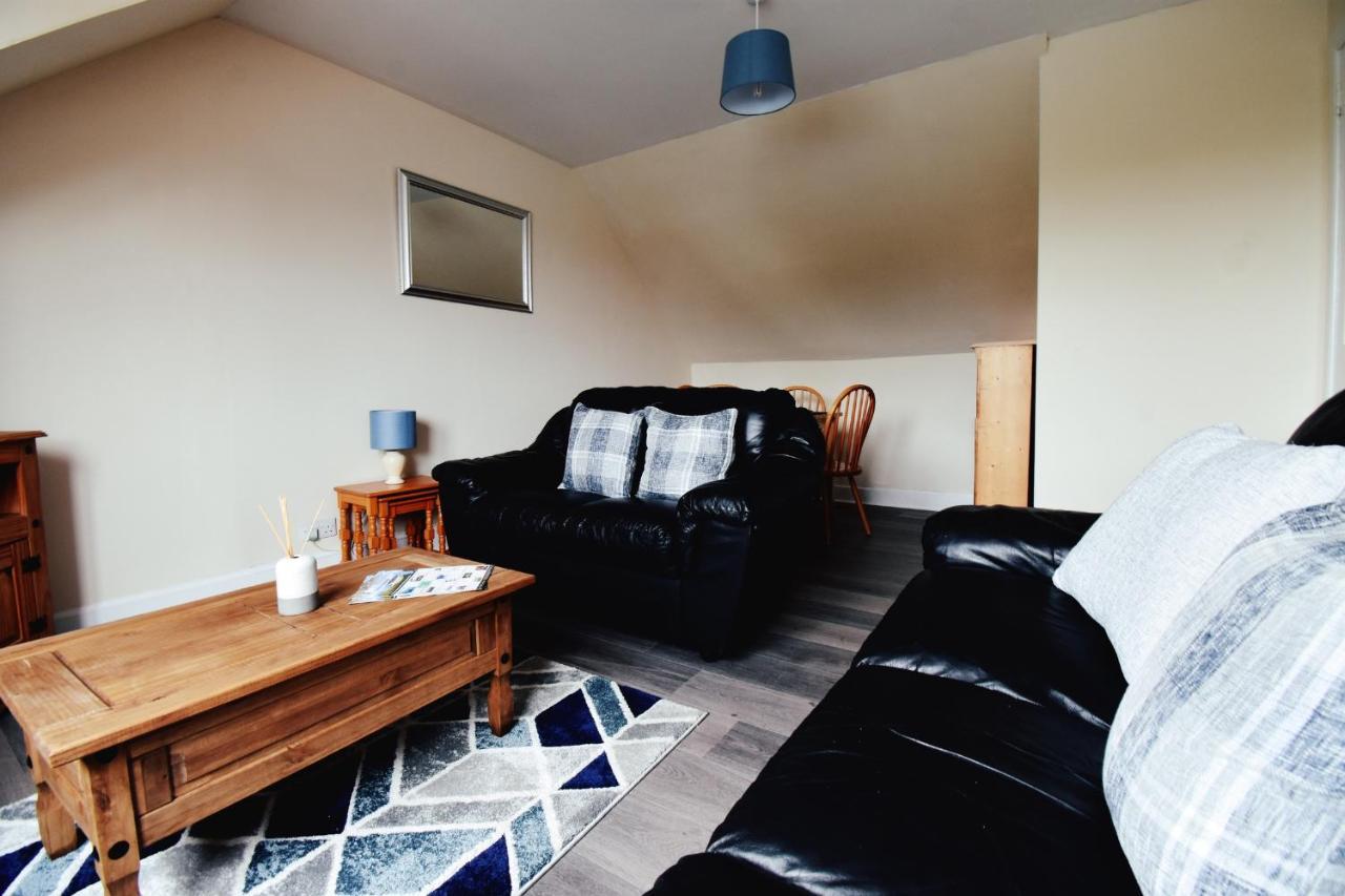 Jovie Apartment Stornoway  Luaran gambar
